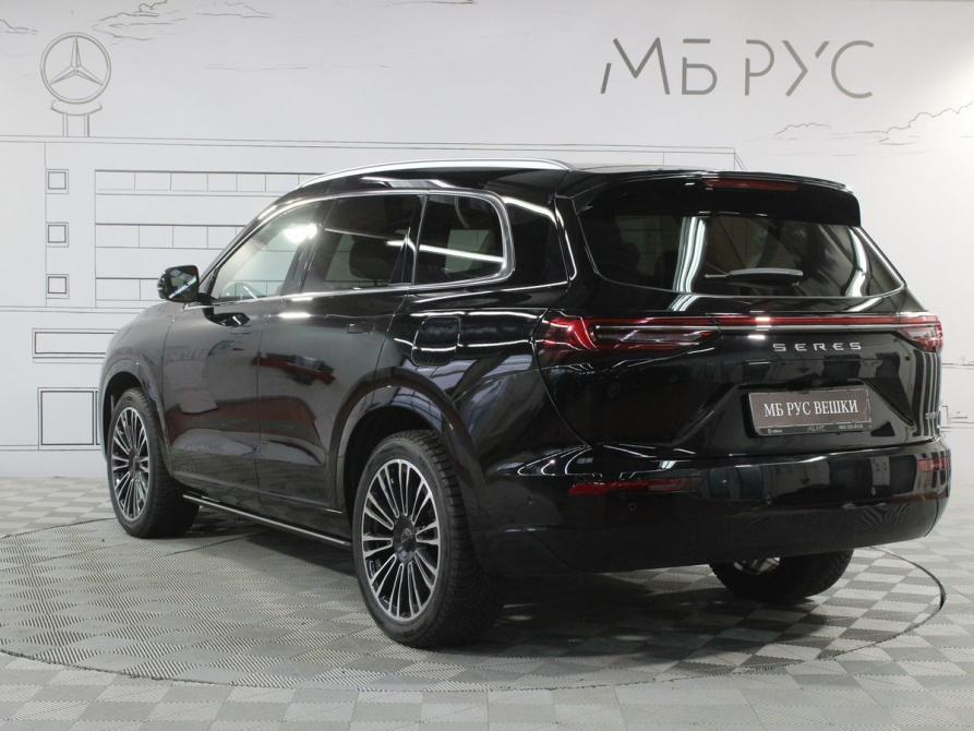 Seres M7 Москва  - изображение 9