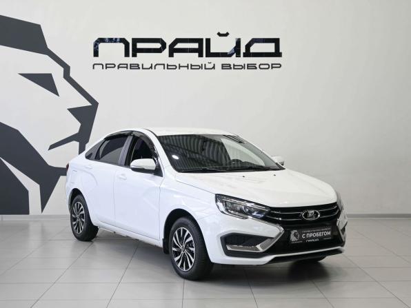 Lada (ВАЗ) Vesta I Рестайлинг (NG) с пробегом 2023 года, цена 1 259 900 рублей, 50000 км, седан, Автокод Объявления