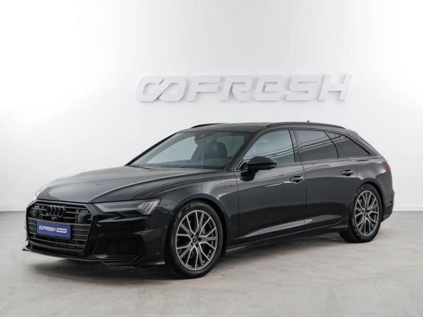 Audi A6 V (C8) с пробегом 2019 года, цена 4 512 444 рубля, 139441 км, универсал, Автокод Объявления