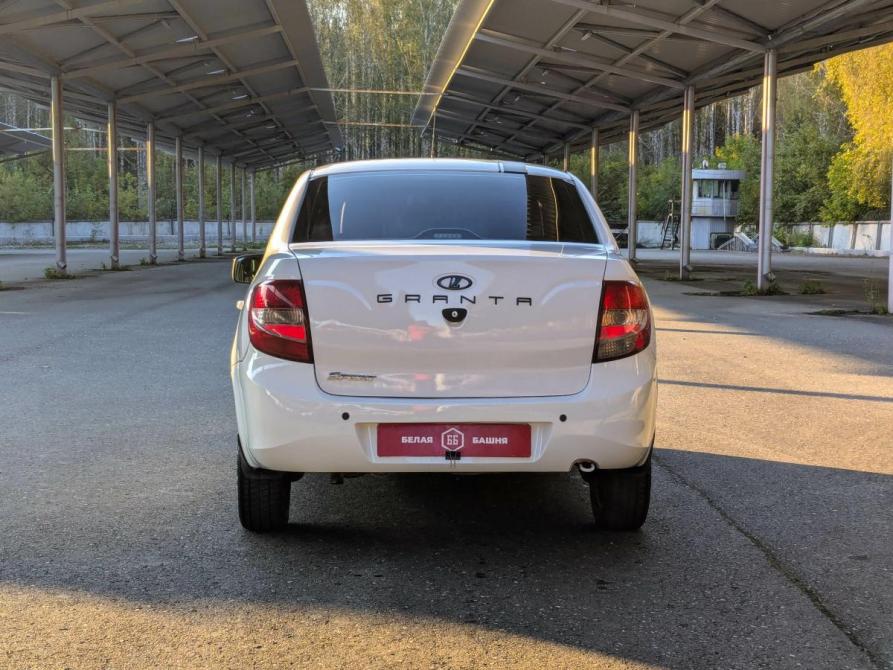 Lada (ВАЗ) Granta I Екатеринбург  - изображение 6