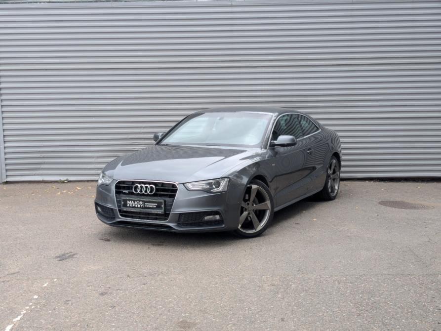 Audi A5 I (8T) Рестайлинг Москва  - изображение 1