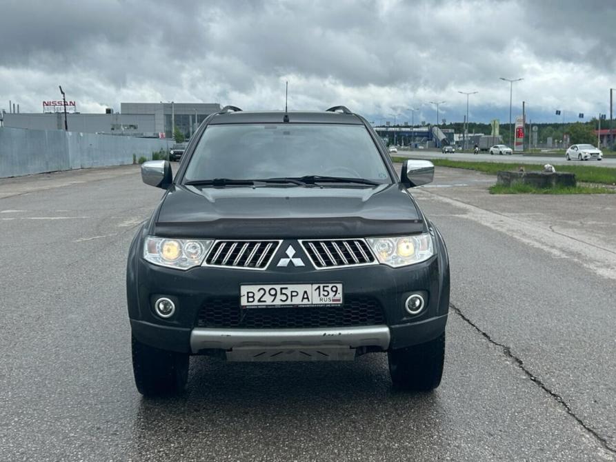 Mitsubishi Pajero Sport II Пермь  - изображение 3