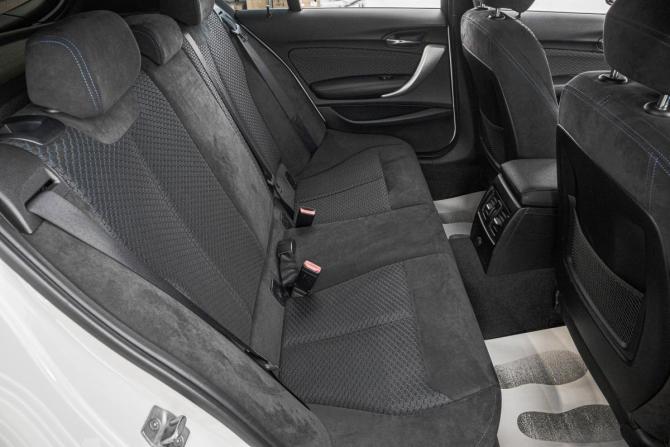 BMW 1 серии II (F20/F21) Рестайлинг с пробегом 2015 года, цена 1 499 000 рублей, 94000 км, хэтчбек, Автокод Объявления