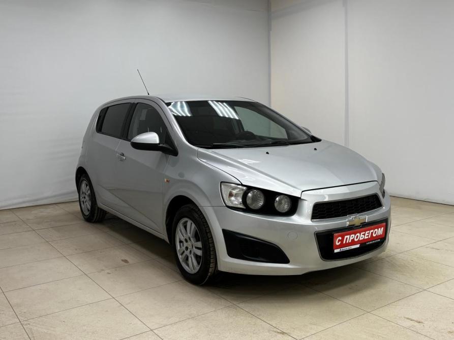 Chevrolet Aveo II Альметьевск  - изображение 3