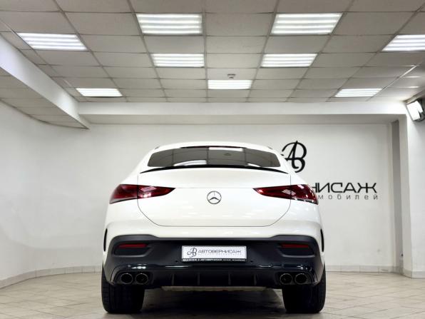 Mercedes-Benz GLE Coupe AMG II (C167) с пробегом 2020 года, цена 8 390 000 рублей, 93341 км, внедорожник, Автокод Объявления