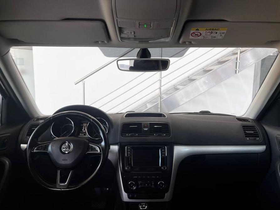 Skoda Yeti I Рестайлинг Ростов-на-Дону  - изображение 10