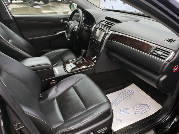 Toyota Camry VII (XV50) Рестайлинг с пробегом 2016 года, цена 2 480 000 рублей, 119000 км, седан, Автокод Объявления