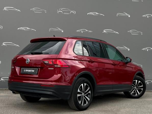 Volkswagen Tiguan II с пробегом 2020 года, цена 2 719 200 рублей, 93825 км, внедорожник, Автокод Объявления