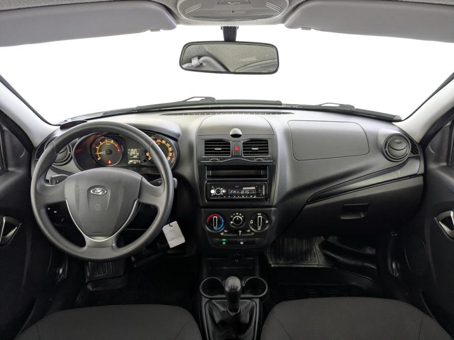Lada (ВАЗ) Granta I Рестайлинг Москва  - изображение 14