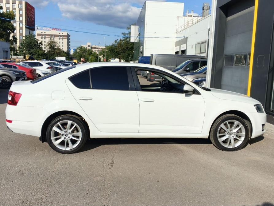 Skoda Octavia III (A7) Москва  - изображение 4