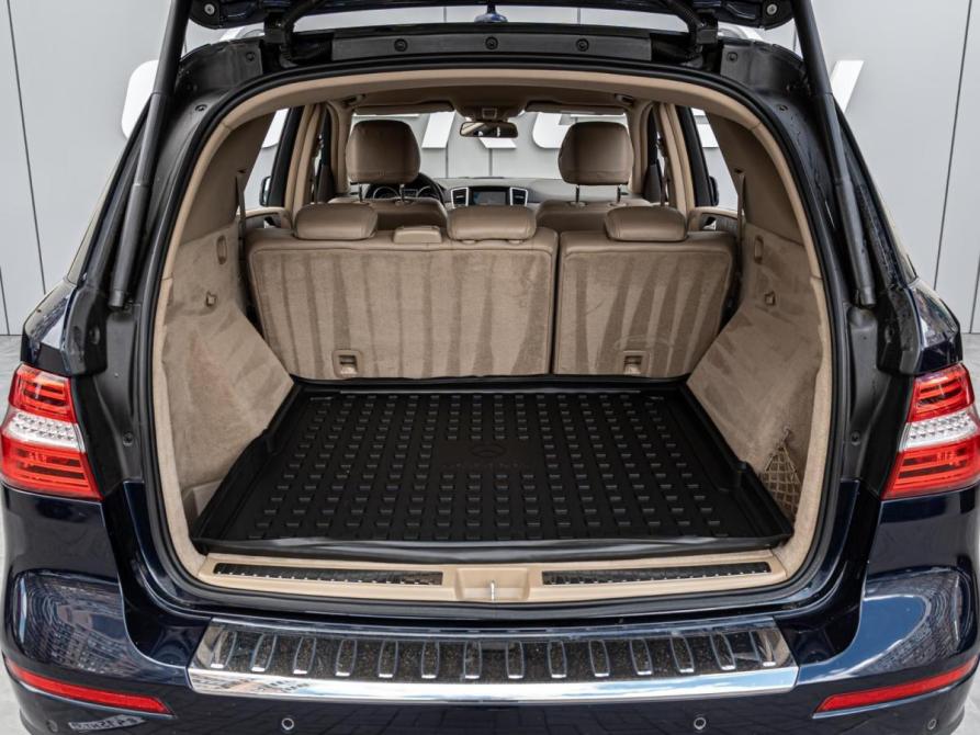 Mercedes-Benz M-Класс III (W166) Краснодар  - изображение 25