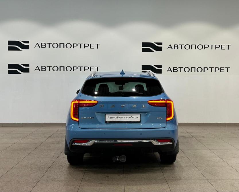 Haval Jolion I Санкт-Петербург  - изображение 6