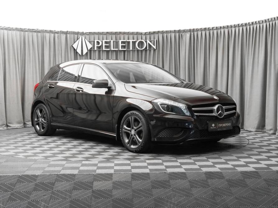 Mercedes-Benz A-Класс III (W176) Москва  - изображение 2