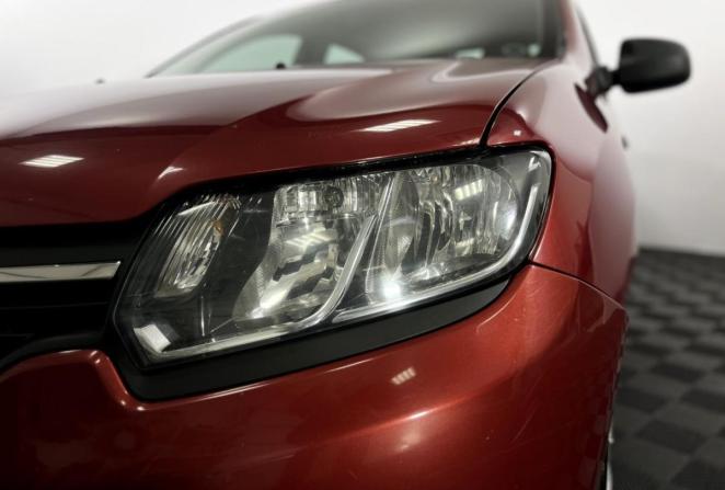 Renault Logan II с пробегом 2017 года, цена 735 000 рублей, 102531 км, седан, Автокод Объявления