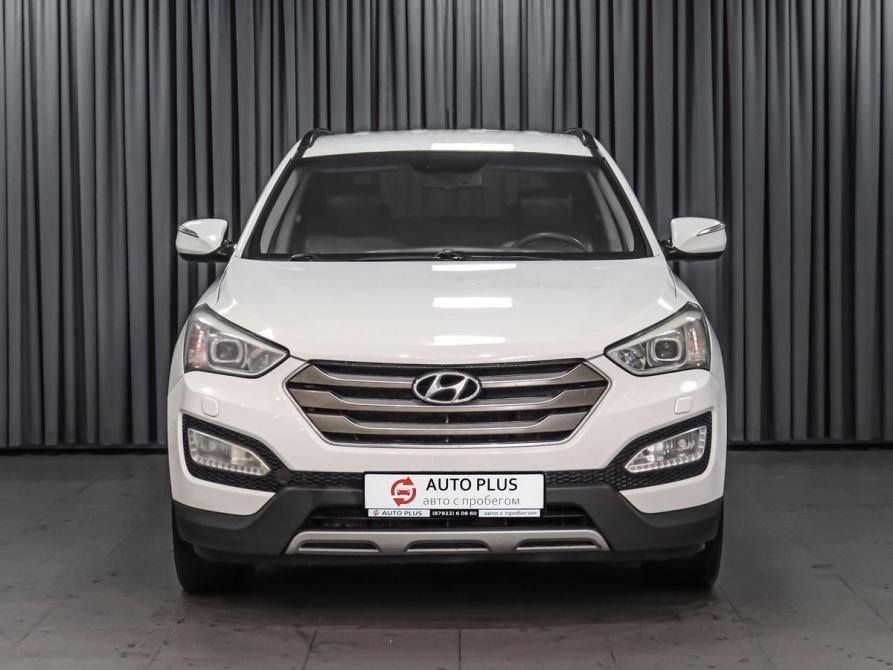 Hyundai Santa Fe III Минеральные Воды  - изображение 3