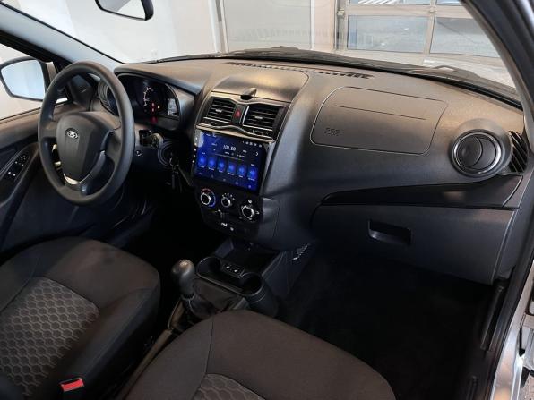 Lada (ВАЗ) Granta I Рестайлинг с пробегом 2022 года, цена 853 000 рублей, 16050 км, седан, Автокод Объявления
