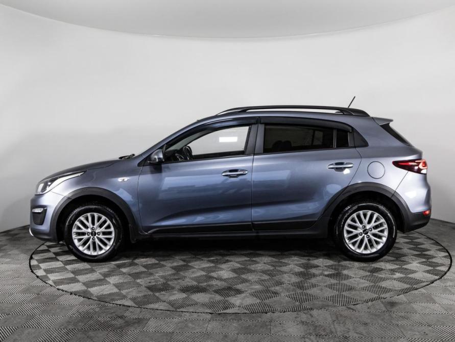 Kia Rio IV Санкт-Петербург  - изображение 8