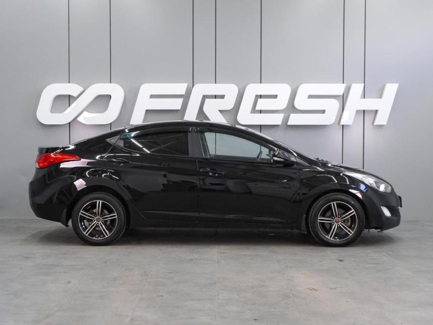 Hyundai Elantra V (MD) Воронеж  - изображение 5