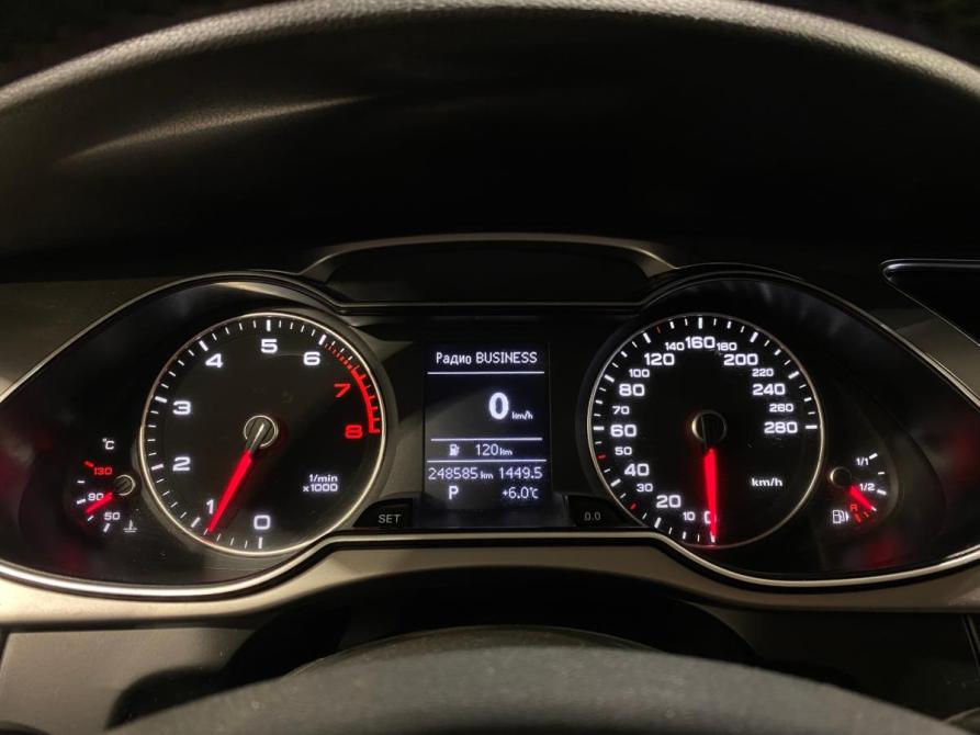 Audi A4 IV (B8) Рестайлинг Челябинск  - изображение 23