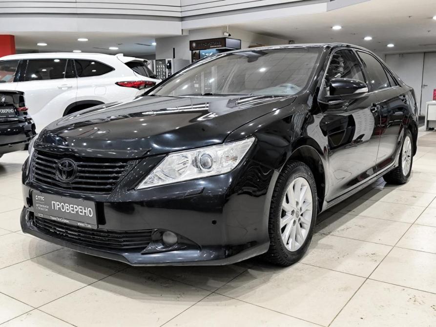Toyota Camry VII (XV50) Казань  - изображение 1