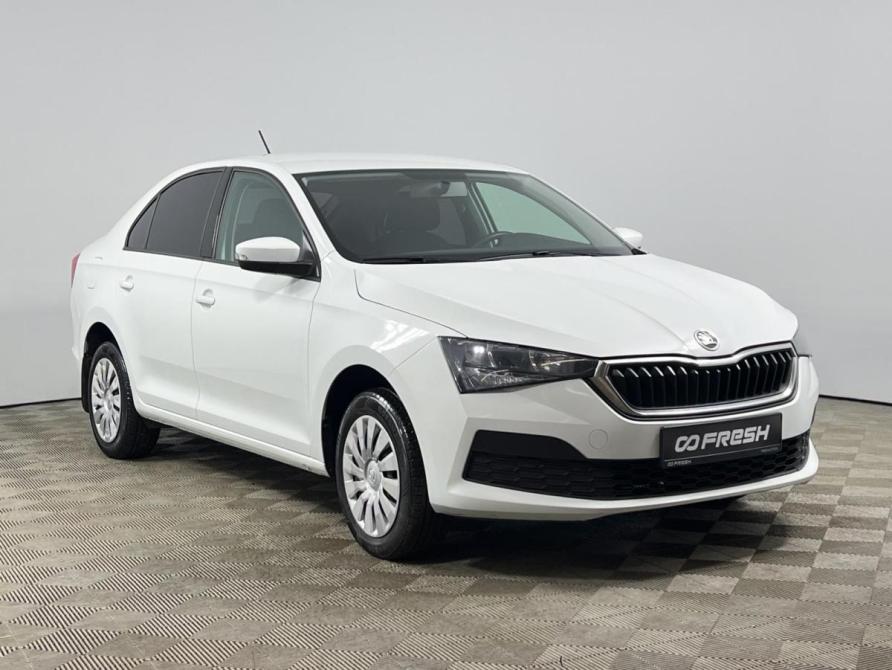 Skoda Rapid II Казань  - изображение 1