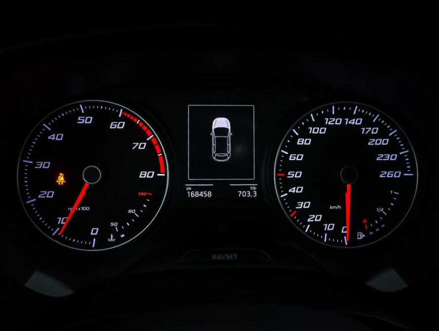 SEAT Leon III Москва  - изображение 19