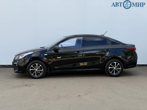 Kia Rio IV с пробегом 2019 года, цена 1 330 000 рублей, 138741 км, седан, Автокод Объявления