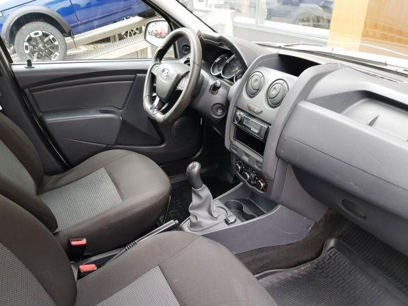 Lada (ВАЗ) Largus I Рестайлинг с пробегом 2021 года, цена 880 000 рублей, 173336 км, универсал, Автокод Объявления