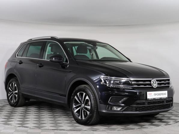 Volkswagen Tiguan II с пробегом 2019 года, цена 2 800 000 рублей, 105100 км, внедорожник, Автокод Объявления
