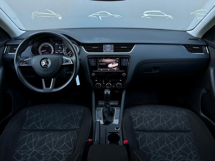 Skoda Octavia III (A7) Рестайлинг Санкт-Петербург  - изображение 6
