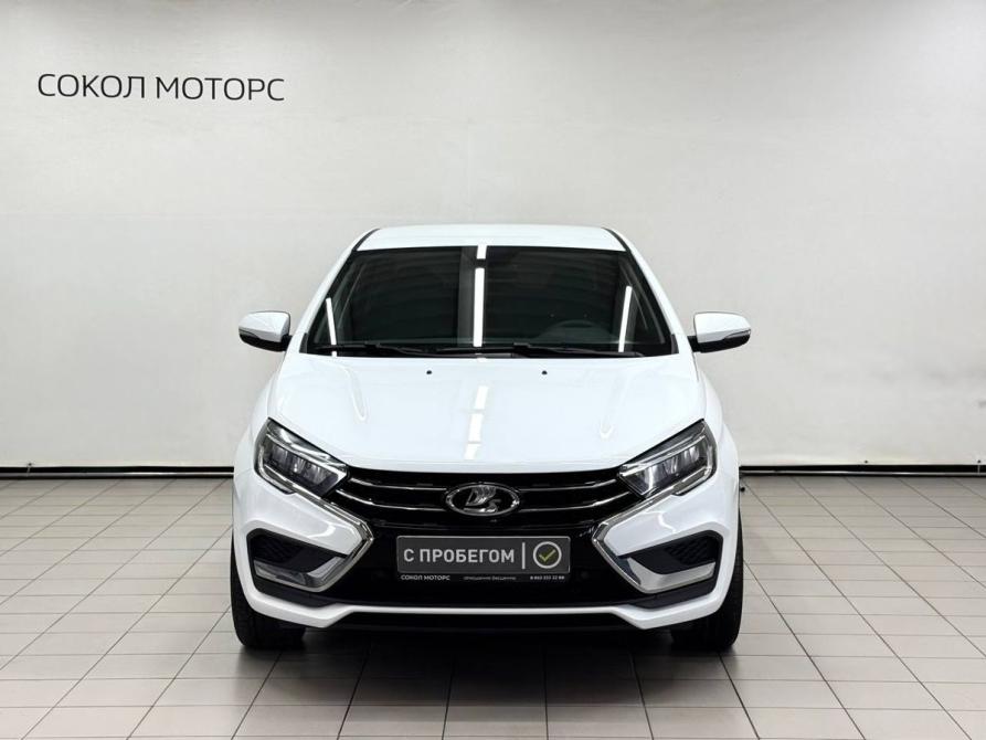 Lada (ВАЗ) Vesta I Рестайлинг (NG) Ростов-на-Дону  - изображение 3