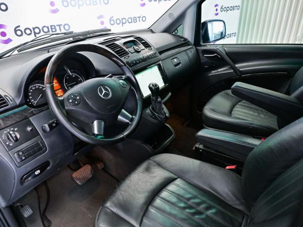 Mercedes-Benz Viano I (W639) Рестайлинг с пробегом 2013 года, цена 2 800 000 рублей, 364424 км, минивэн, Автокод Объявления