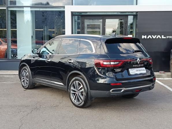 Renault Koleos II с пробегом 2018 года, цена 2 599 000 рублей, 32542 км, внедорожник, Автокод Объявления