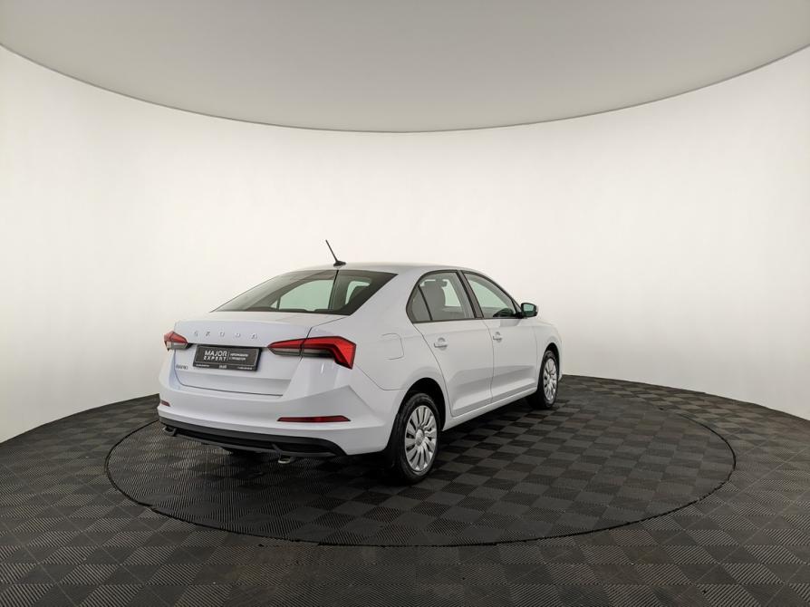 Skoda Rapid II Москва  - изображение 5