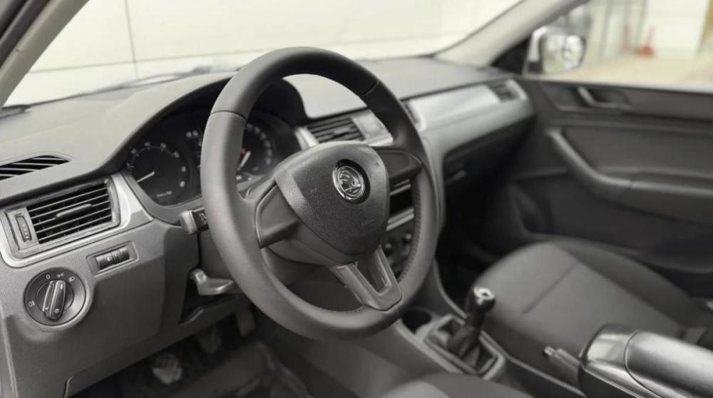 Skoda Rapid I Ставрополь  - изображение 14