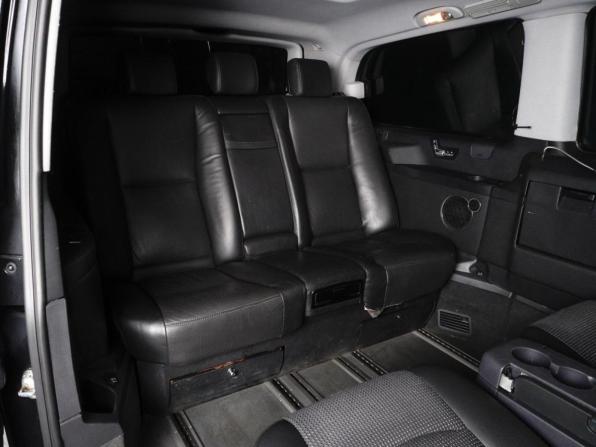 Mercedes-Benz Viano I (W639) Рестайлинг с пробегом 2012 года, цена 2 669 000 рублей, 242720 км, минивэн, Автокод Объявления