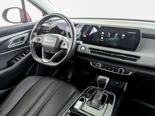 BAIC U5 Plus с пробегом 2023 года, цена 675 000 рублей, 130101 км, седан, Автокод Объявления