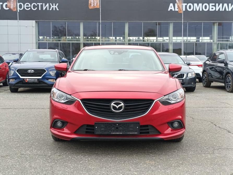Mazda 6 III (GJ) Пермь  - изображение 2