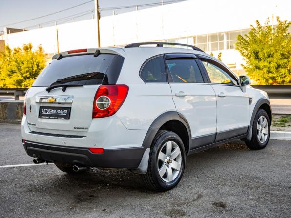 Chevrolet Captiva I с пробегом 2010 года, цена 998 000 рублей, 244500 км, внедорожник, Автокод Объявления