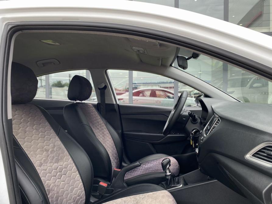Hyundai Solaris II Рестайлинг Москва  - изображение 20