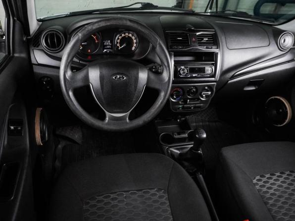 Lada (ВАЗ) Granta I Рестайлинг с пробегом 2022 года, цена 619 000 рублей, 221879 км, седан, Автокод Объявления