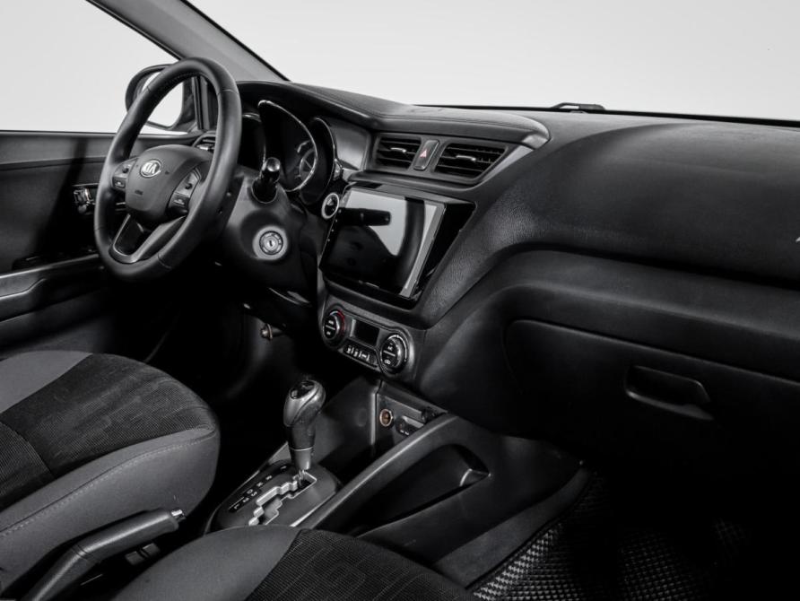 Kia Rio III Москва  - изображение 9