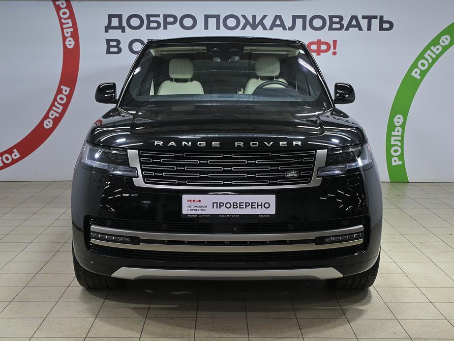 Land Rover Range Rover V Москва  - изображение 2