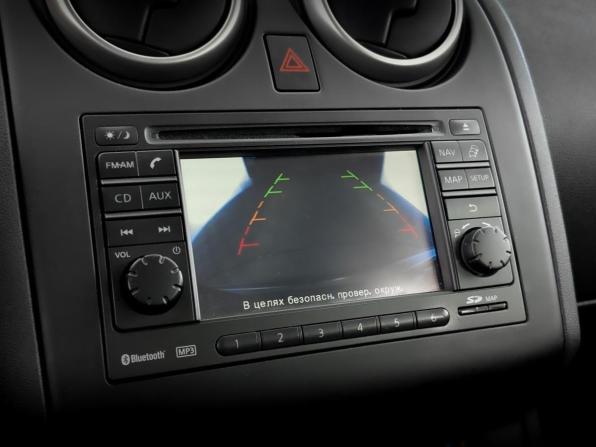 Nissan Qashqai I Рестайлинг с пробегом 2013 года, цена 1 160 000 рублей, 210850 км, внедорожник, Автокод Объявления