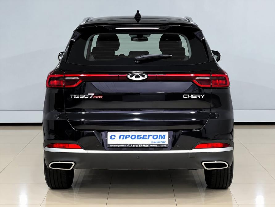 Chery Tiggo 7 Pro I Москва  - изображение 3