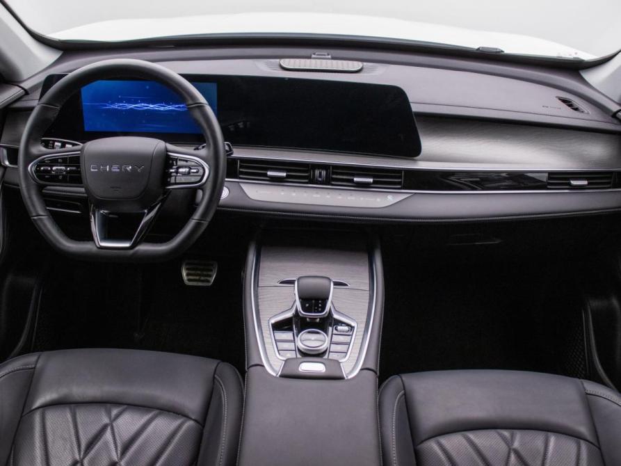 Chery Tiggo 8 Pro Max I Рестайлинг Москва  - изображение 13