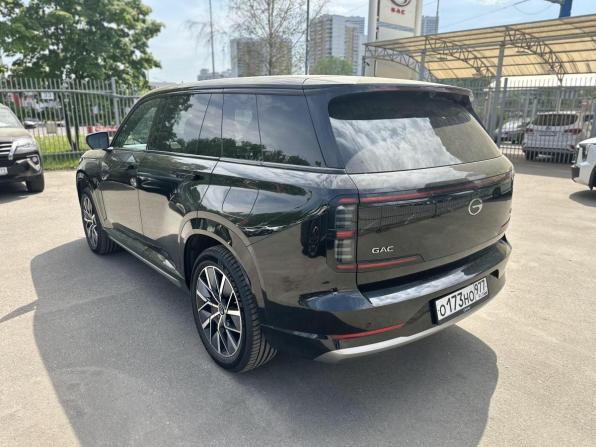 GAC S7 с пробегом 2025 года, цена 5 190 000 рублей, 21896 км, внедорожник, Автокод Объявления