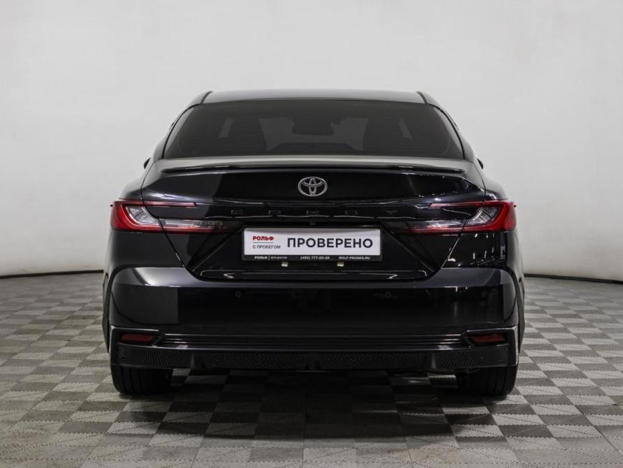 Toyota Camry IX (XV80) China Market Москва  - изображение 6