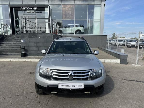 Renault Duster I с пробегом 2013 года, цена 1 000 000 рублей, 154648 км, внедорожник, Автокод Объявления