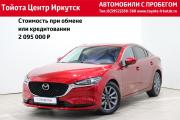 Mazda 6 III (GJ) Рестайлинг 2 Иркутск  - изображение 20